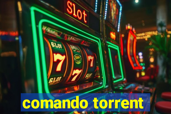 comando torrent